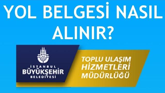 Tuhim Yol Belgesi Nasıl Alınır?