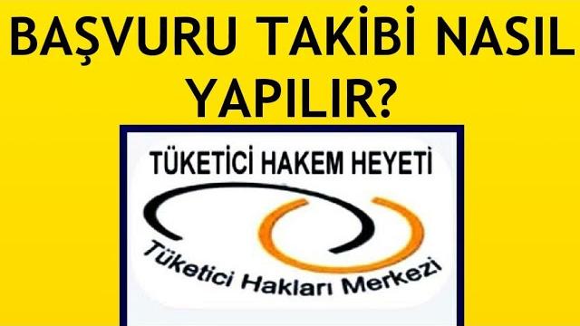Tüketici Hakem Heyeti Başvuru Takibi Nasıl Yapılır?