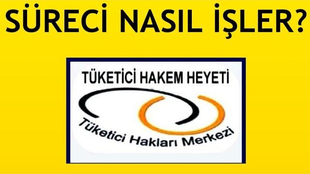 Tüketici Hakem Heyeti Süreci Nasıl İşler?