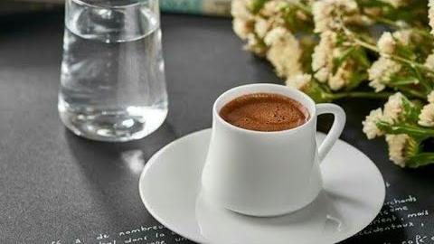 Türk Kahvesinin Yanına Ne Gider?