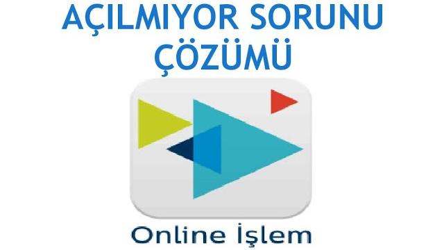 Türk Telekom Online İşlemler Açılmıyor Sorunu Çözümü