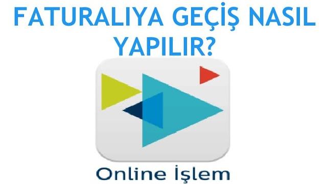 Türk Telekom Online İşlemler Faturalıya Geçiş Nasıl Yapılır?