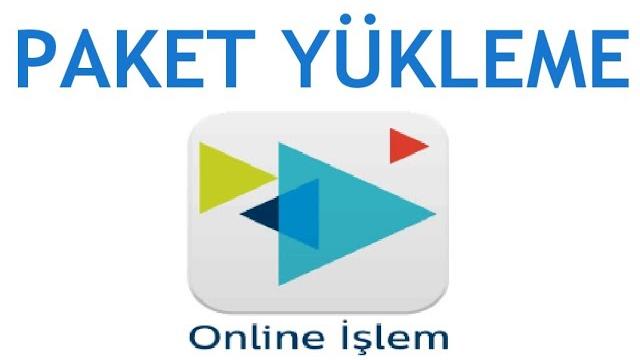 Türk Telekom Online İşlemler Paket Yükleme Nasıl Yapılır?