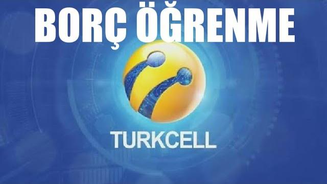 Turkcell Borç Öğrenme