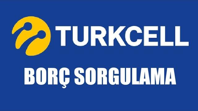 Turkcell Borç Sorgulama Nasıl Yapılır?