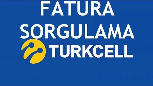 Turkcell Fatura Sorgulama Nasıl Yapılır?