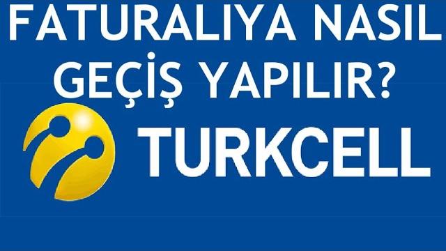 Turkcell Faturalıya Geçiş Nasıl Yapılır?
