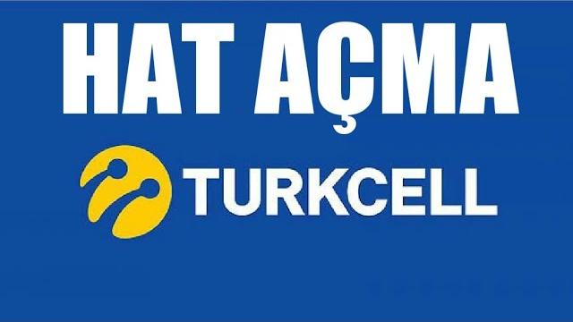 Turkcell Hat Açma