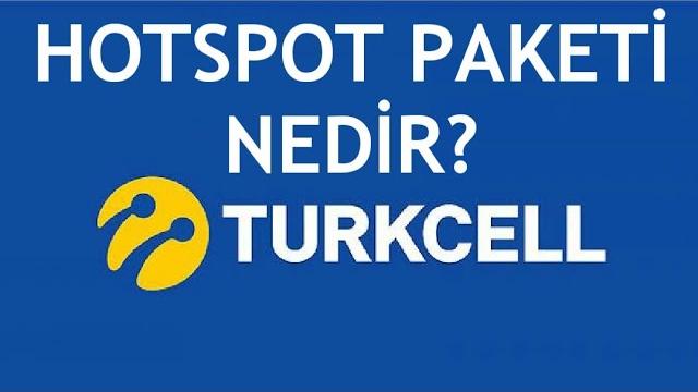 Turkcell Hotspot Paketi Nedir? Nasıl Alınır?