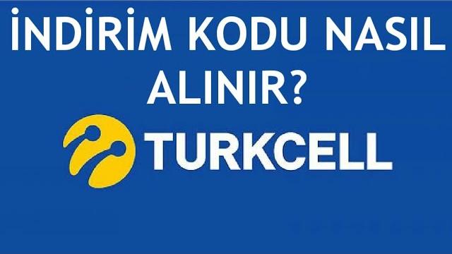 Turkcell İndirim Kodu Nasıl Alınır?