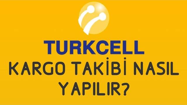 Turkcell Kargo Takibi Nasıl Yapılır?