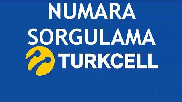 Turkcell Numara Sorgulama Nasıl Yapılır?