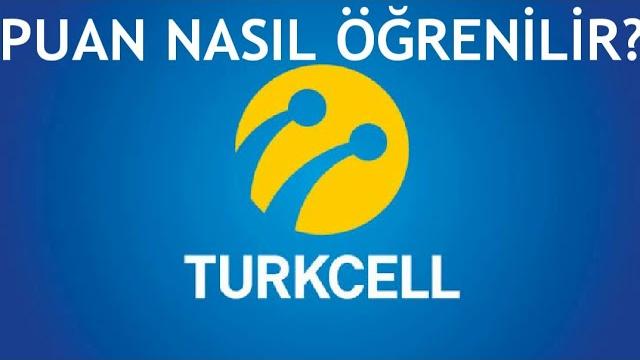 Turkcell Puan Öğrenme