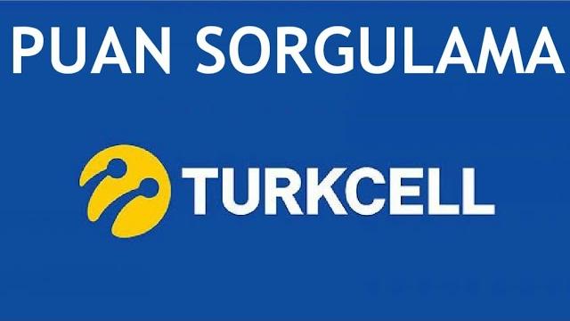 Turkcell Puan Sorgulama Nasıl Yapılır?