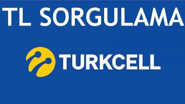 Turkcell TL Sorgulama Nasıl Yapılır?