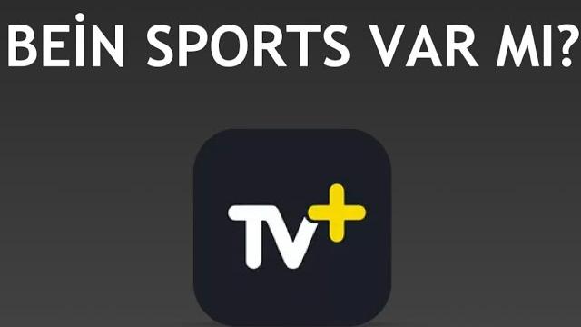 Turkcell TV Plus Bein Sports Var Mı?