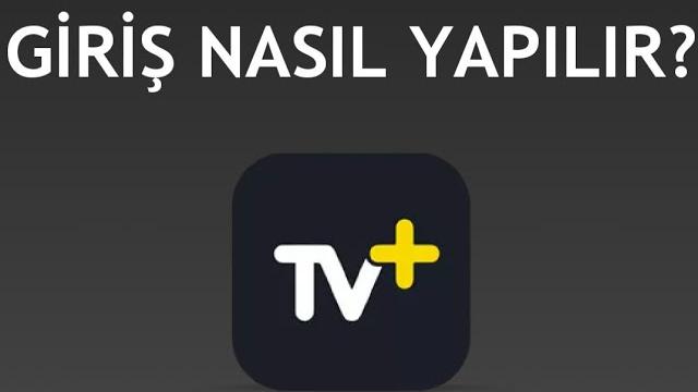 Turkcell TV Plus Giriş Nasıl Yapılır?