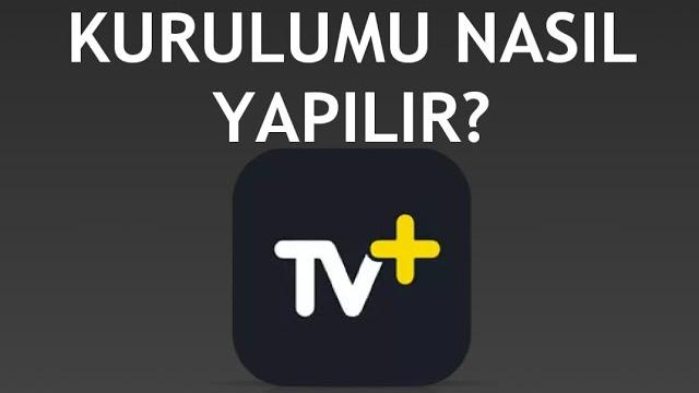 Turkcell TV Plus Kurulumu Nasıl Yapılır?