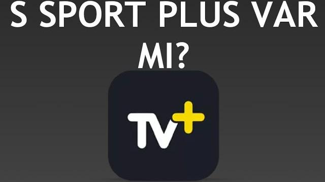 Turkcell TV Plus S Sport Plus Var Mı?