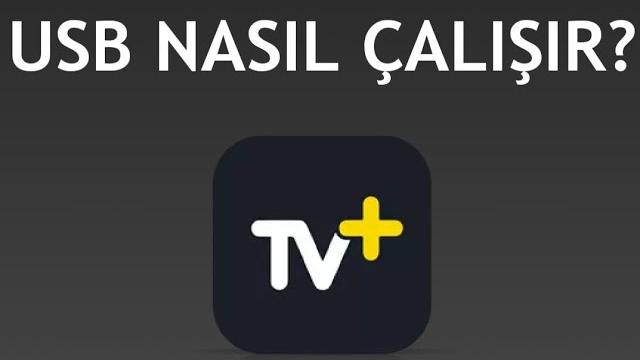Turkcell TV Plus Usb Nasıl Açılır?