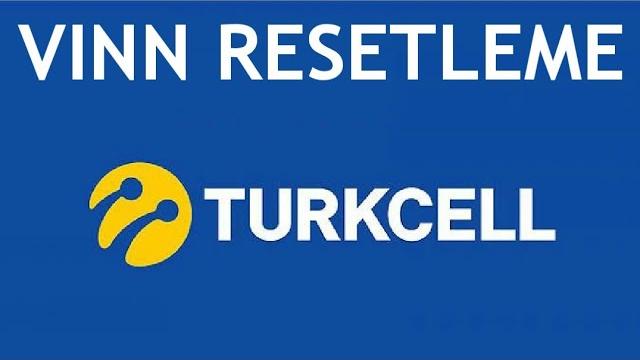 Turkcell Vınn Resetleme Nasıl Yapılır?