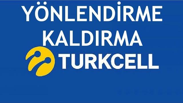 Turkcell Yönlendirme Kaldırma Nasıl Yapılır?