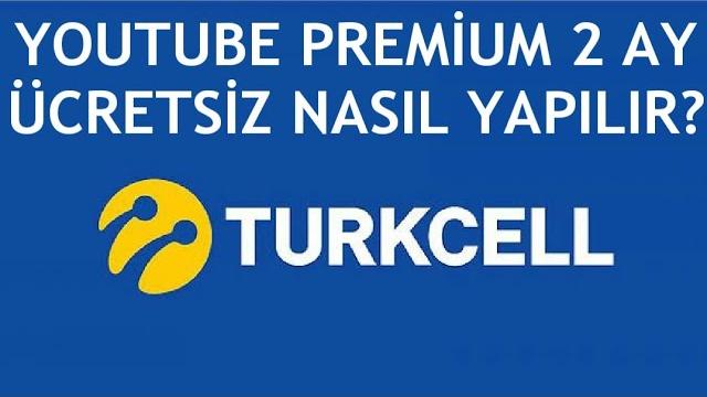 Turkcell Youtube Premium 2 Ay Ücretsiz Deneme Nasıl Yapılır?