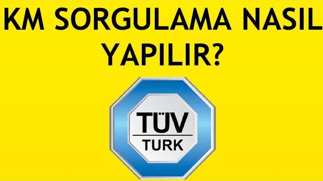 Tüvtürk KM Sorgulama Nasıl Yapılır?