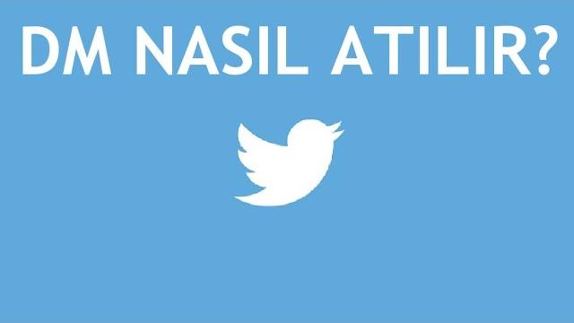 Twitter DM Nasıl Atılır?