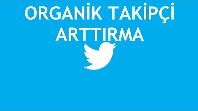 Twitter Organik Takipçi Arttırma Nasıl Yapılır?