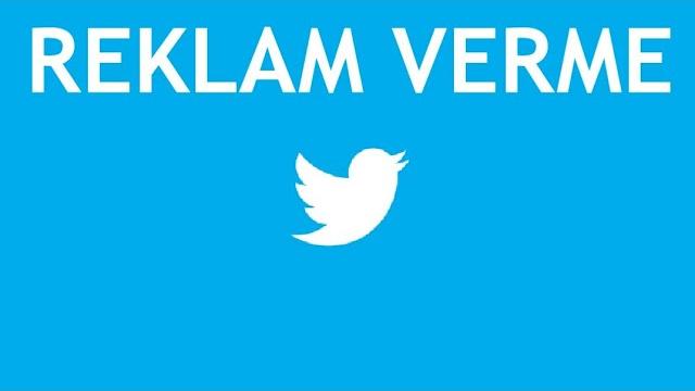 Twitter Reklam Nasıl Verilir?