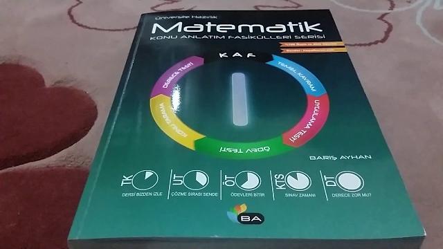 (TYT - AYT) Matematik Nasıl Çalışılır? (3 Netten 36 Nete)