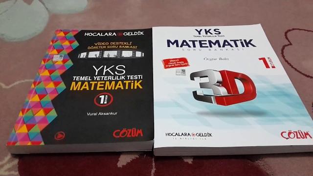 TYT MATEMATİK YOL HARİTASI