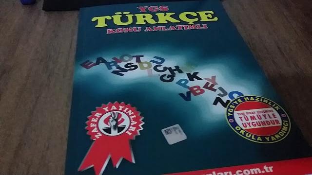 TYT Türkçe Konu Anlatımlı Kitap Tavsiyesi