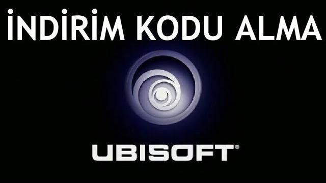 Ubisoft İndirim Kodu Nasıl Alınır?