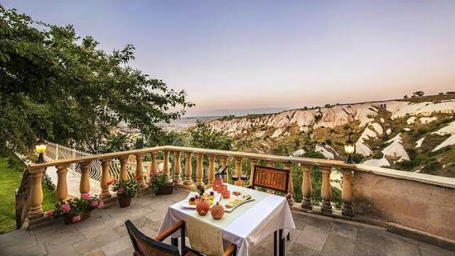 Uçhisar Otel Fiyatları | Uçhisar Otelleri