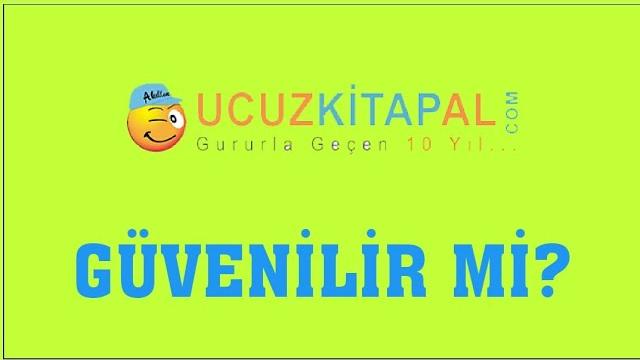 Ucuz Kitap Al Güvenilir Mi?