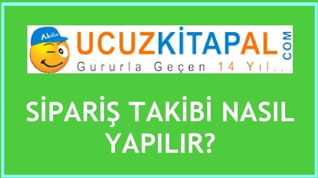 Ucuz Kitap Al Sipariş Takibi Nasıl Yapılır?