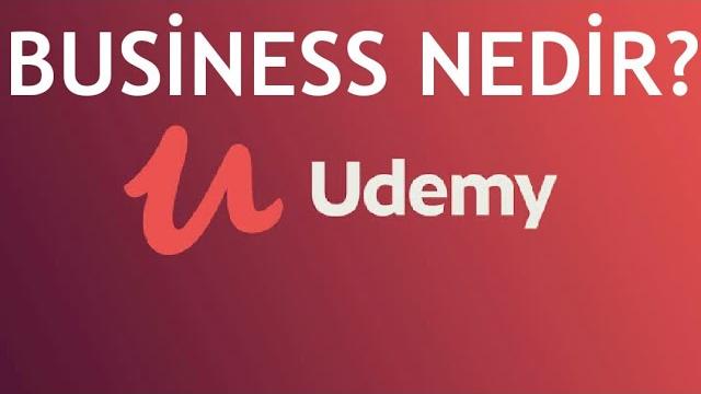 Udemy Bussines Nedir? Özellikleri Nelerdir?