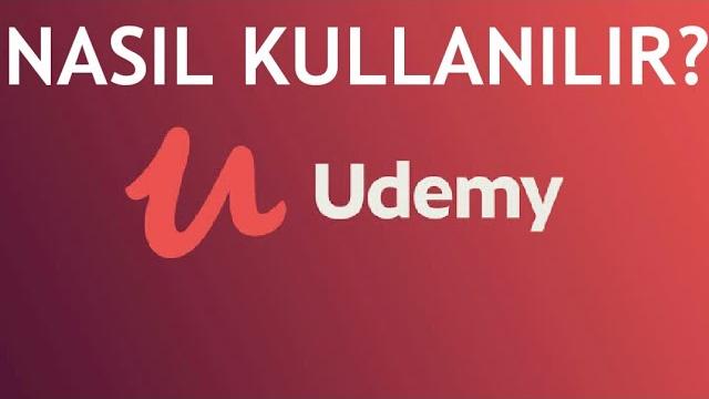 Udemy Nasıl Kullanılır? Kurs Nasıl İzlenir?