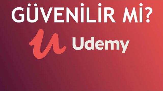 Udemy Uygulaması Güvenilir Mi?
