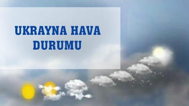 Ukrayna Hava Durumu