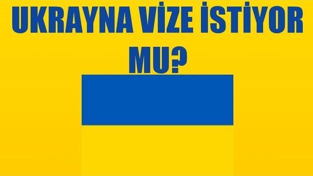 Ukrayna Vize İstiyor Mu? Vize Gerekli Mi?