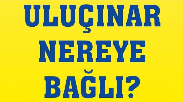 Uluçınar Nereye Bağlı?