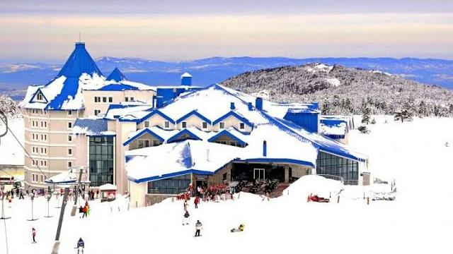 Uludağ Otel Fiyatları | Uludağ Otelleri