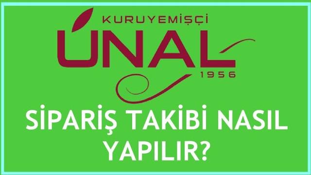 Ünal Kuruyemiş Sipariş Takibi Nasıl Yapılır?