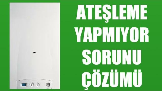 Unical Kombi Ateşleme Yapmıyor Ne Yapmalıyım?