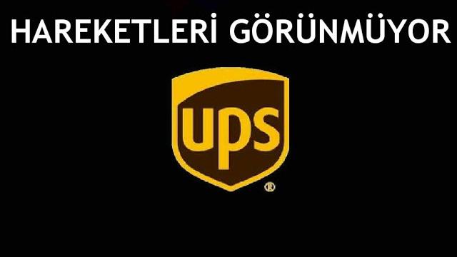 Ups Kargo Hareketleri Görünmüyor Ne Yapmalıyım?
