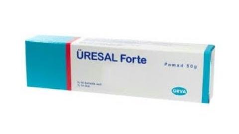Üresal Forte Krem Nedir, Ne İçin Kullanılır, Ne İşe Yarar, Yan Etkileri Nelerdir?