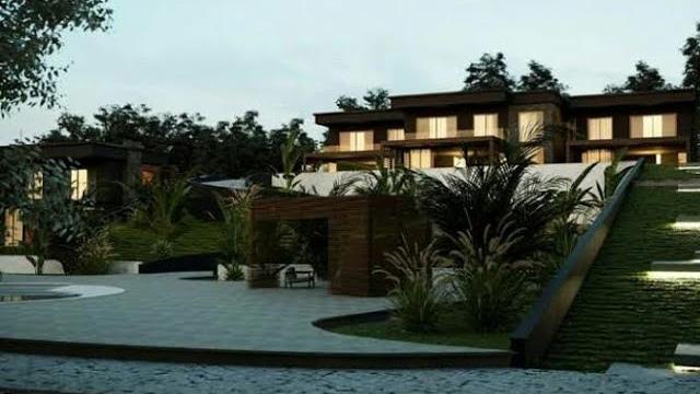 Urla Kekliktepe Satılık Villa ve Fiyatları